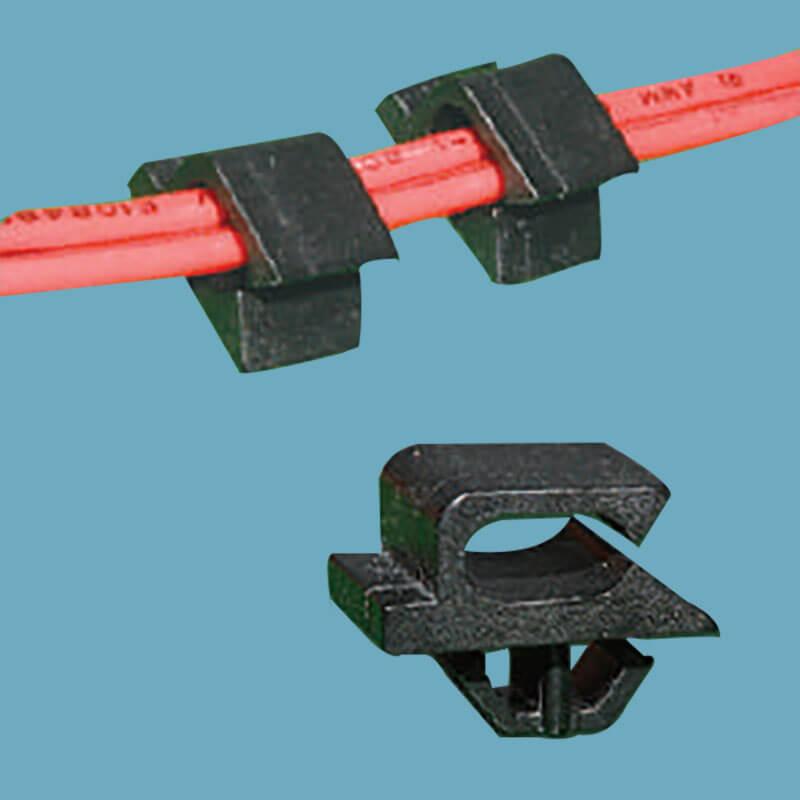 Plastic Wire Mount CU-01H